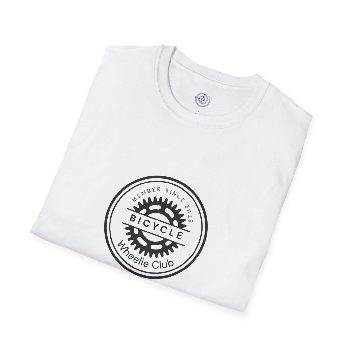 Membership Tee - Wheelie Club