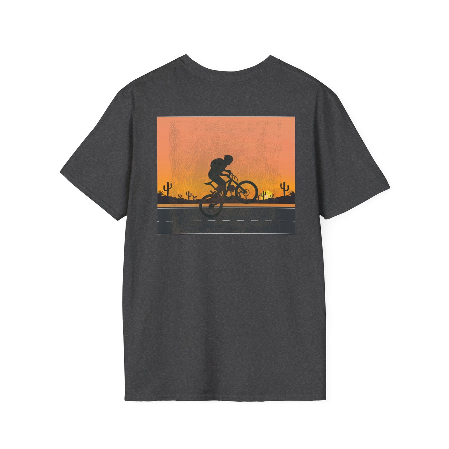 Membership Tee - Wheelie Club